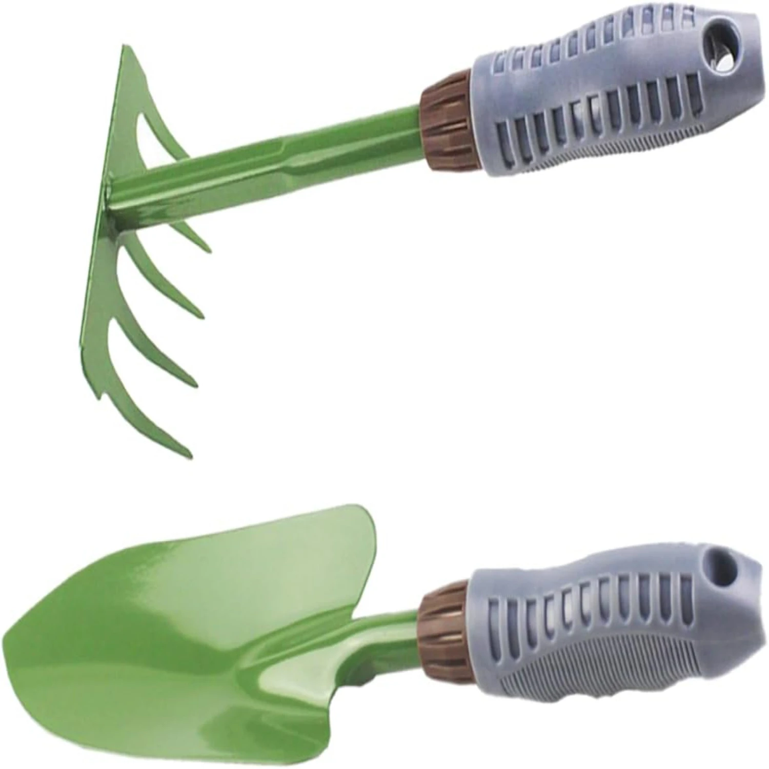 Gardening  1 Set toy portable iron Children\u2019s toys spatula mini Garden Tools garden rakes tillers Accessories garden soil d