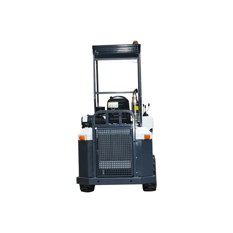 جرافة توجيه منزلقة هيدروليكية بالكامل معتمدة من CE، منتج مخصص للرافعات الصغيرة، توجيه منزلق وملحقاتها