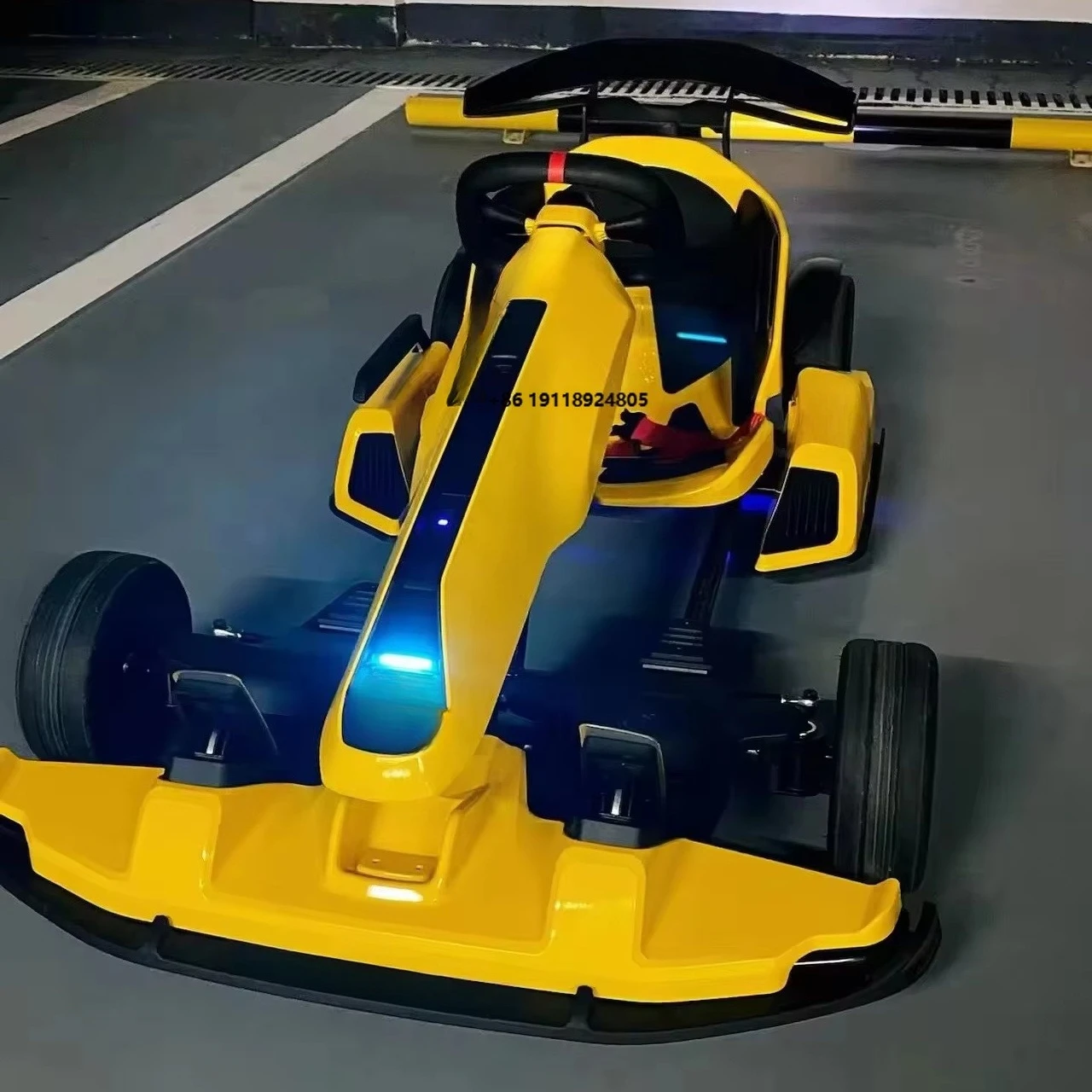 China Brand Ninebot Go Kart Pro2 for Edition Electric Ride on Drift Kart Upgraded Pedal Gokarts for Kids Adult
