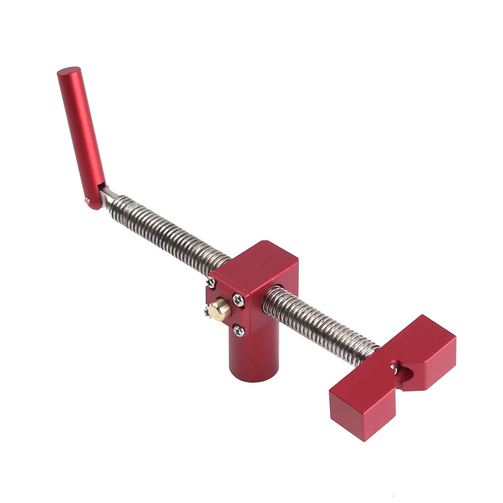 Stainless Steel Woodworking Clamp Set With Stop Blocks For CNC Milling And Cutting Tasks Woodworking Tools