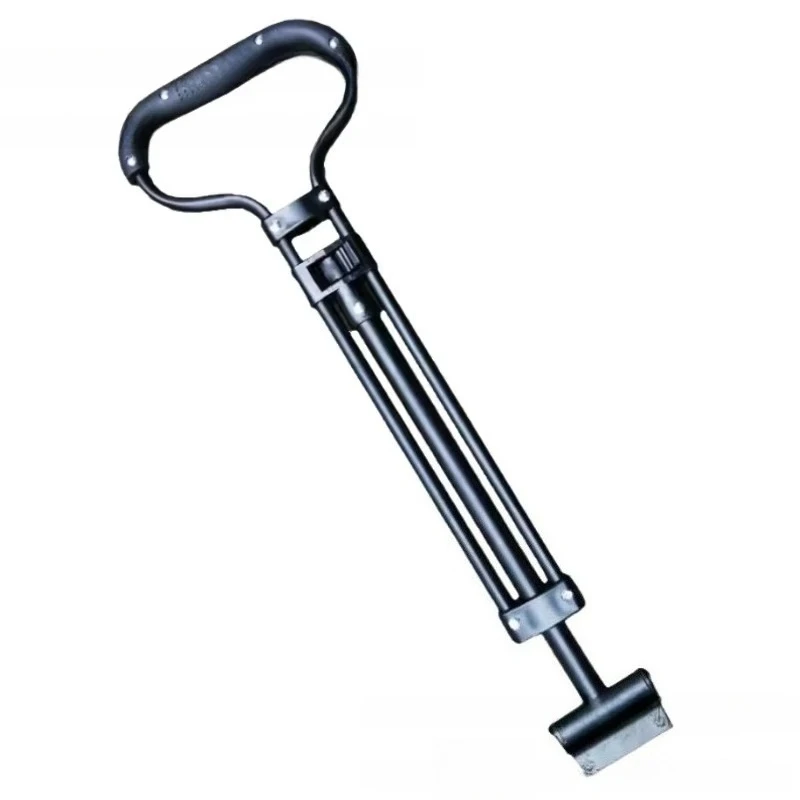 Flat truck modification accessories Retractable tie rod Camp car parts Tow rod Handrail