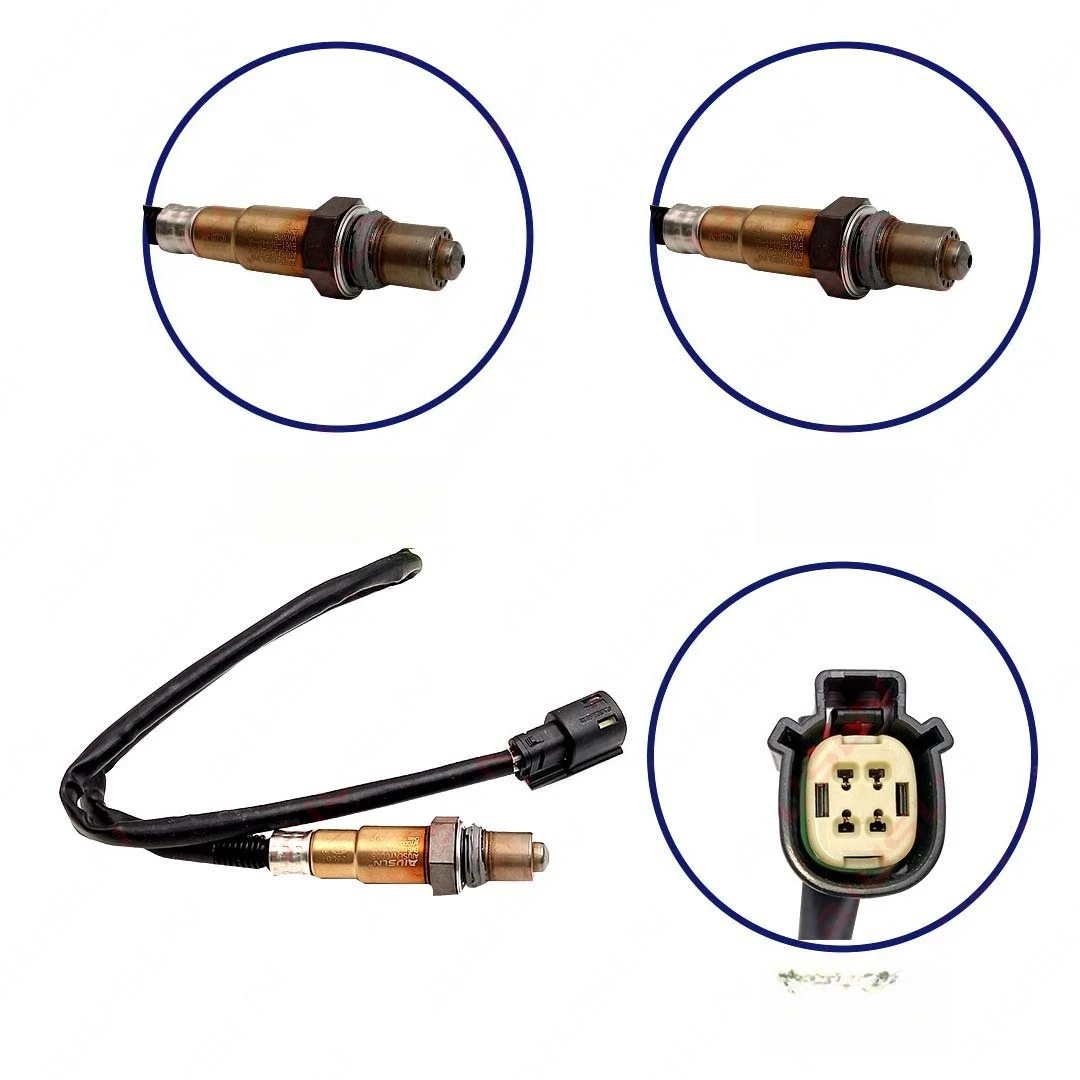 For car parts oxygen sensor BV61-9G444-AA 0258010246 4