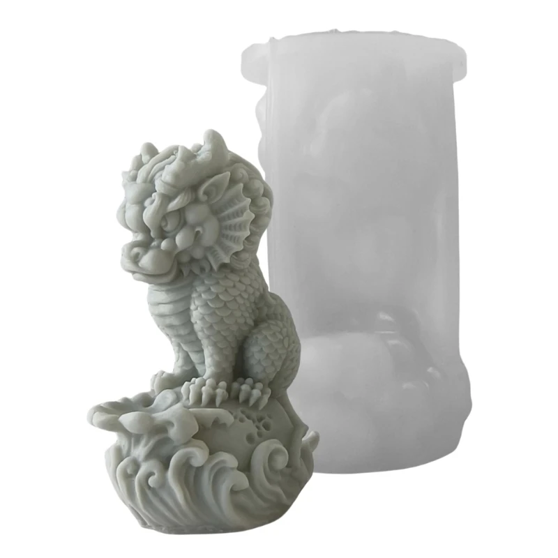 Silicone Moulds Crafting Molds Lion Silicone Making Moulds Drop shipping