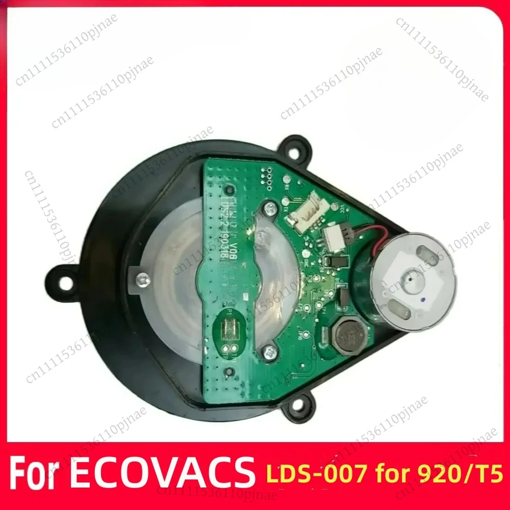 

LDS-007 Laser Distance Sensor LDS for ECOVACS DEEBOT OZMO DX55 DX93 DX96 OZMO T5 N5 N8 950 920 Robot Cleaner Parts Sensors Used