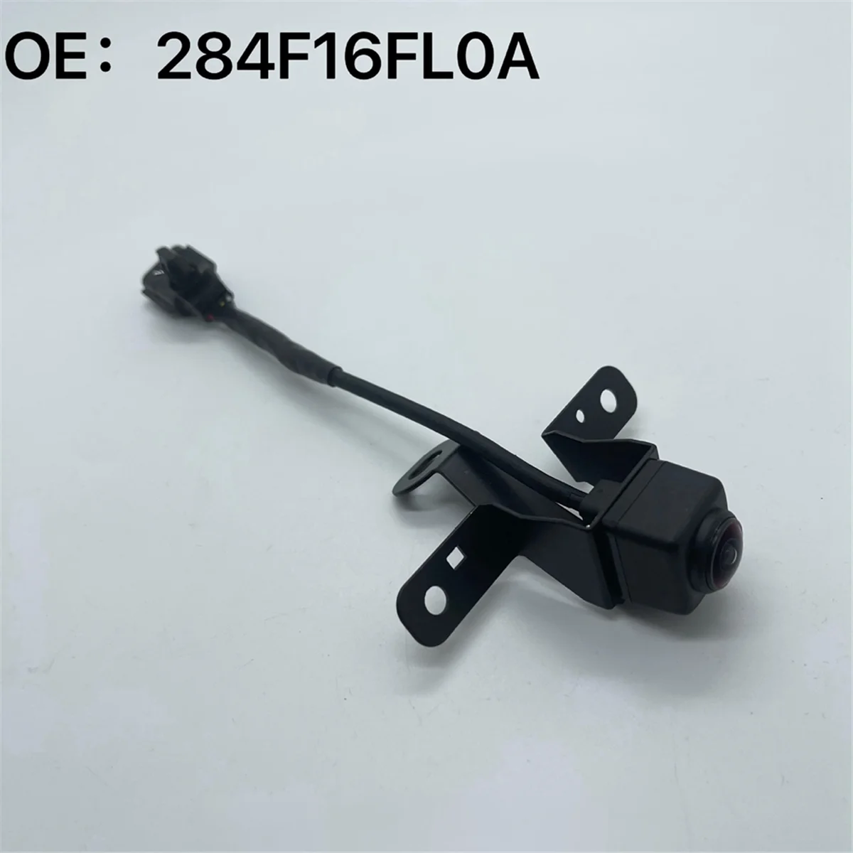 ABND_Front View Parking Camera Parking Aid Camera for Nissan X-TRAIL T32 2014-2019 ROGUE QR25DE 16-19 284F1-6FL1A 284F16FL1A