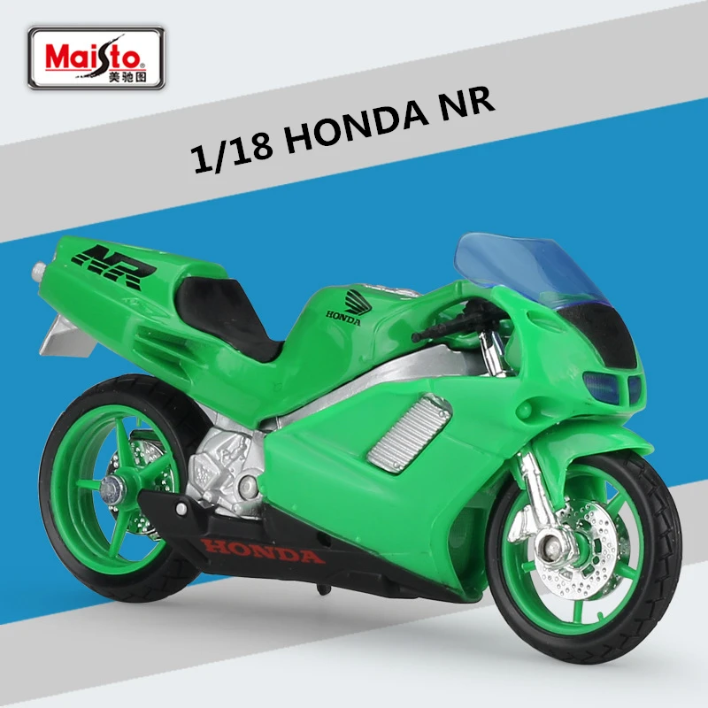 Maisto 1:18 HONDA CBR1100XX Alloy Racing Motorcycle Model