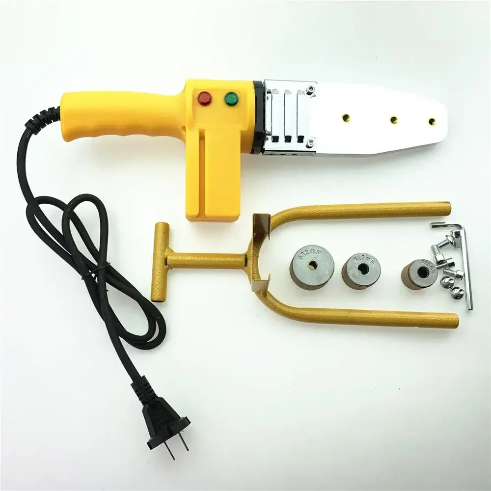 1 ชุดสําหรับ Fuser PPR ท่อ Hot Melt เครื่อง 20 มม.-32 มม.เทอร์โมคอนเทนเนอร์ความร้อน Hydropower วิศวกรรมเชื่อม