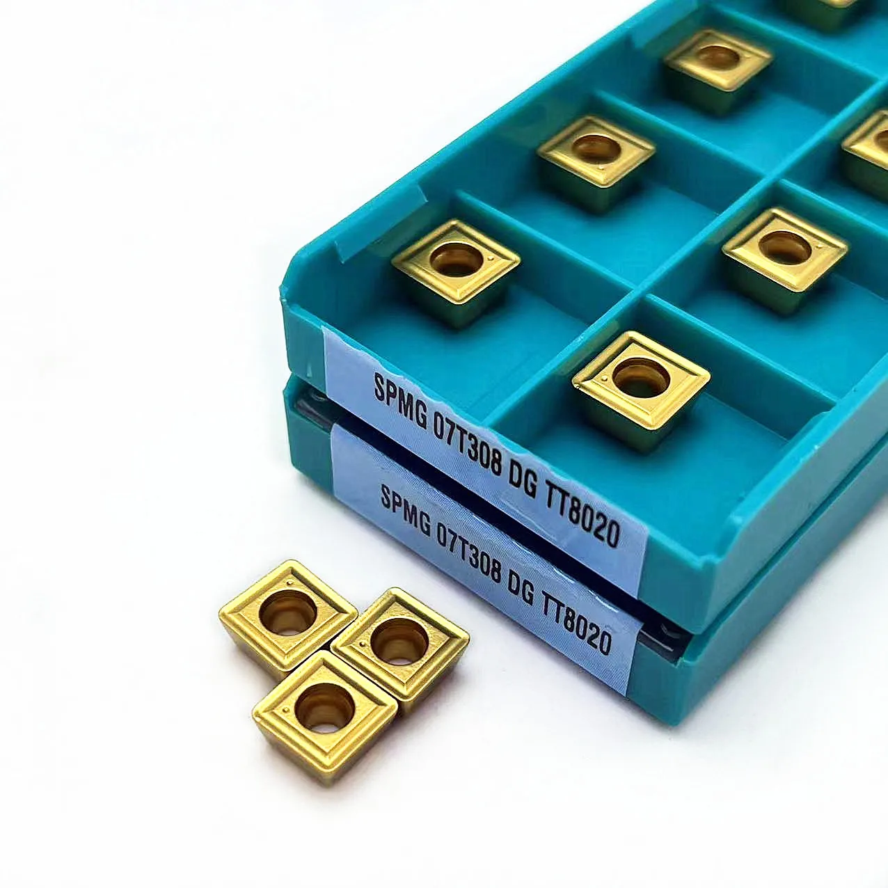 High quality SPMG07T308 DG TT9030 SPMG07T308 DG TT8020 SPMG07T308 DG TT9030 TT8020 Carbide insert Lathe turning cutter Tool