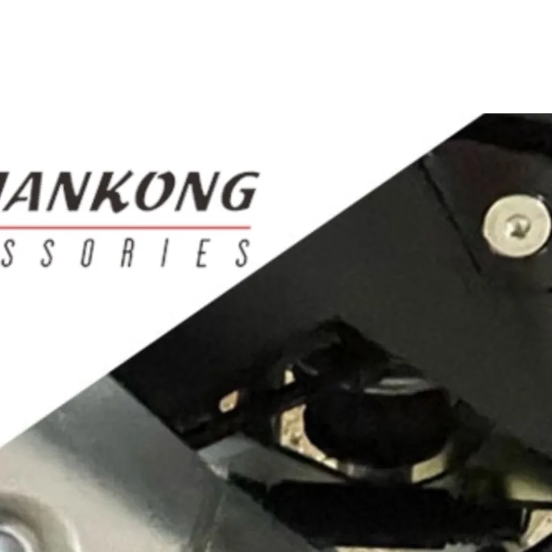 

Motorcycle Folding Rear Foot Pegs For HONDA X-ADV XADV 750 XADV750 2021 2022 2023 2024 2025 Passenger Foot Rest Pedal Footpegs