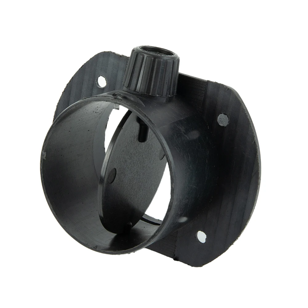 Outlet Vent Pipe Ductin Air Duct Black Closeable Efficient Split For 60mm Heater Open Regulating Plastic Valve