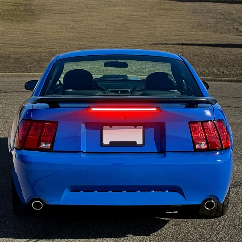 

Светодиодный стоп-сигнал с высоким креплением, 3-й стоп-сигнал для Ford Mustang 1999-2004 1R3Z13A613AB, аксессуары