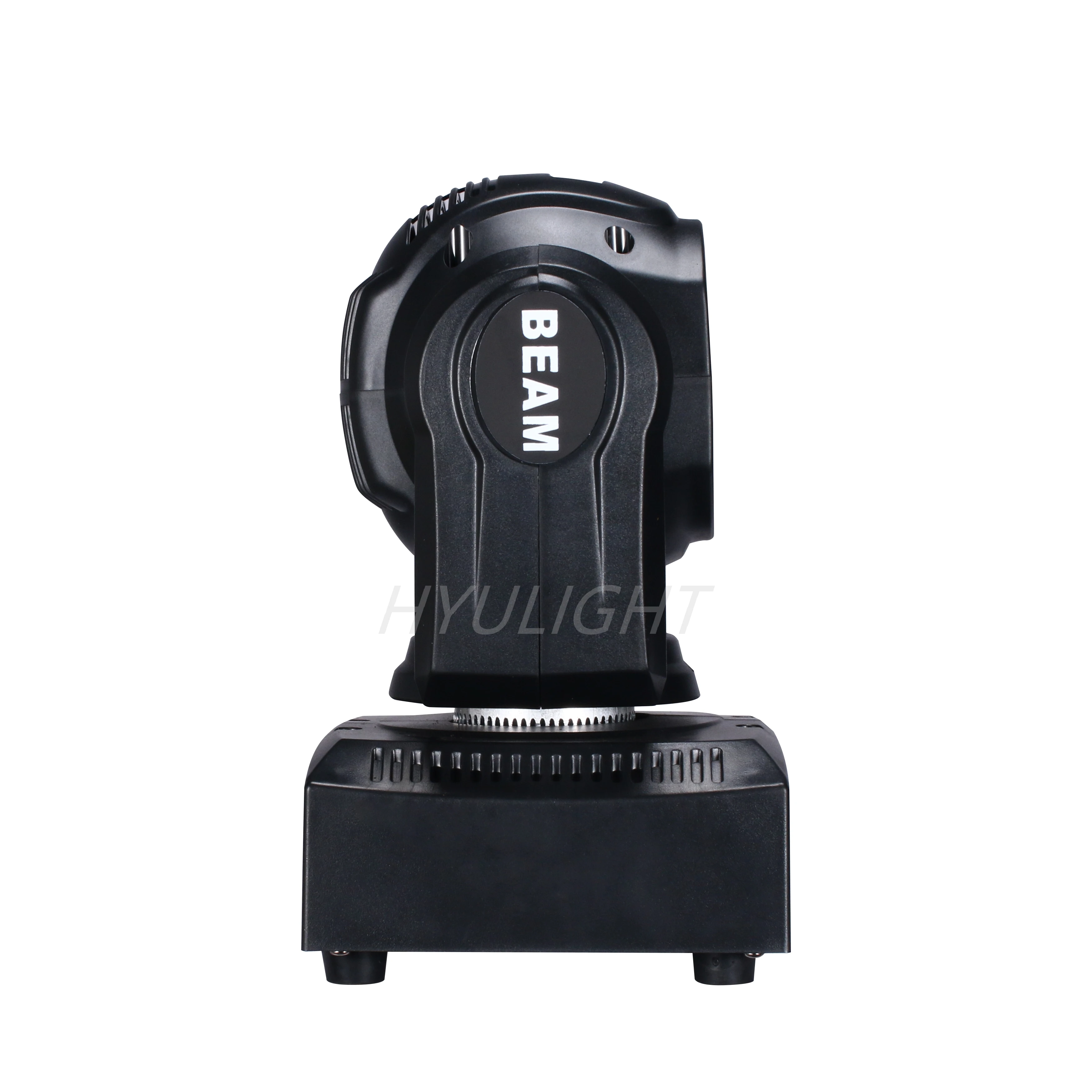 Led 60W Beam Moving Mini With 12LED SMD5050 RGB 3in1 Halo Effect 60w  Led Wash Super Bright LED DJ Spot Light Dmx Control
