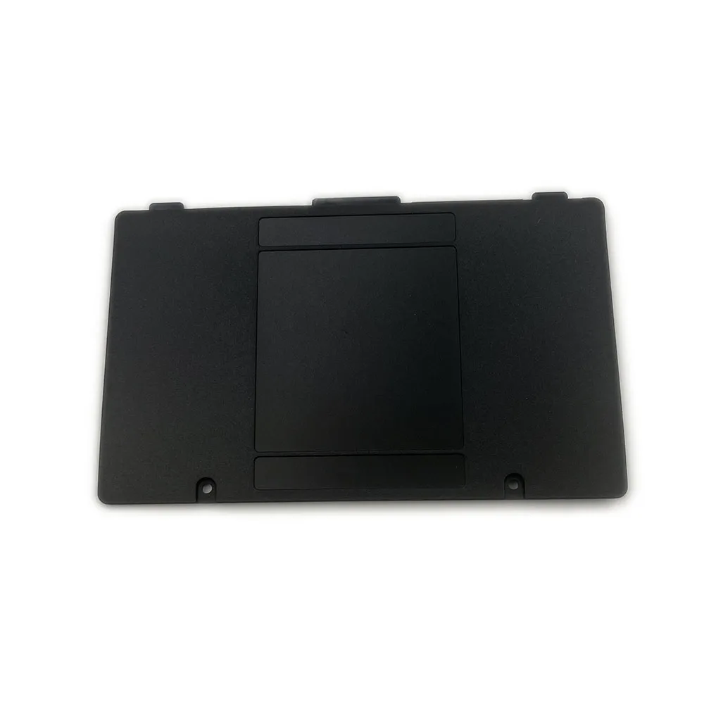 For Nintendo Wii U Black Gamepad Battery Cover Lid Door For Wii U