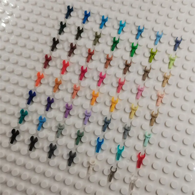 100pcs DIY MOC For 983 Building block Figures parts For Body Part Hand - Image 5