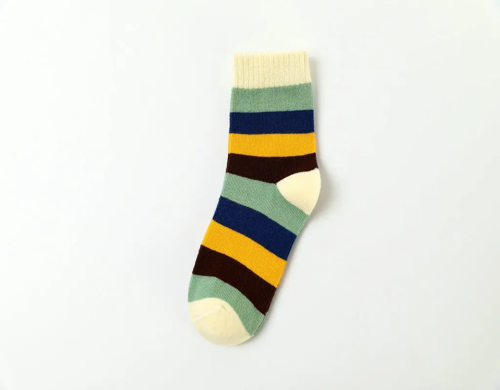 Neue kinder Socken Baumwolle Gestreiften Auto Jungen Socken Frühling Herbst Cartoon Student Socken Für Jungen 3-15 jahre – Detail 9