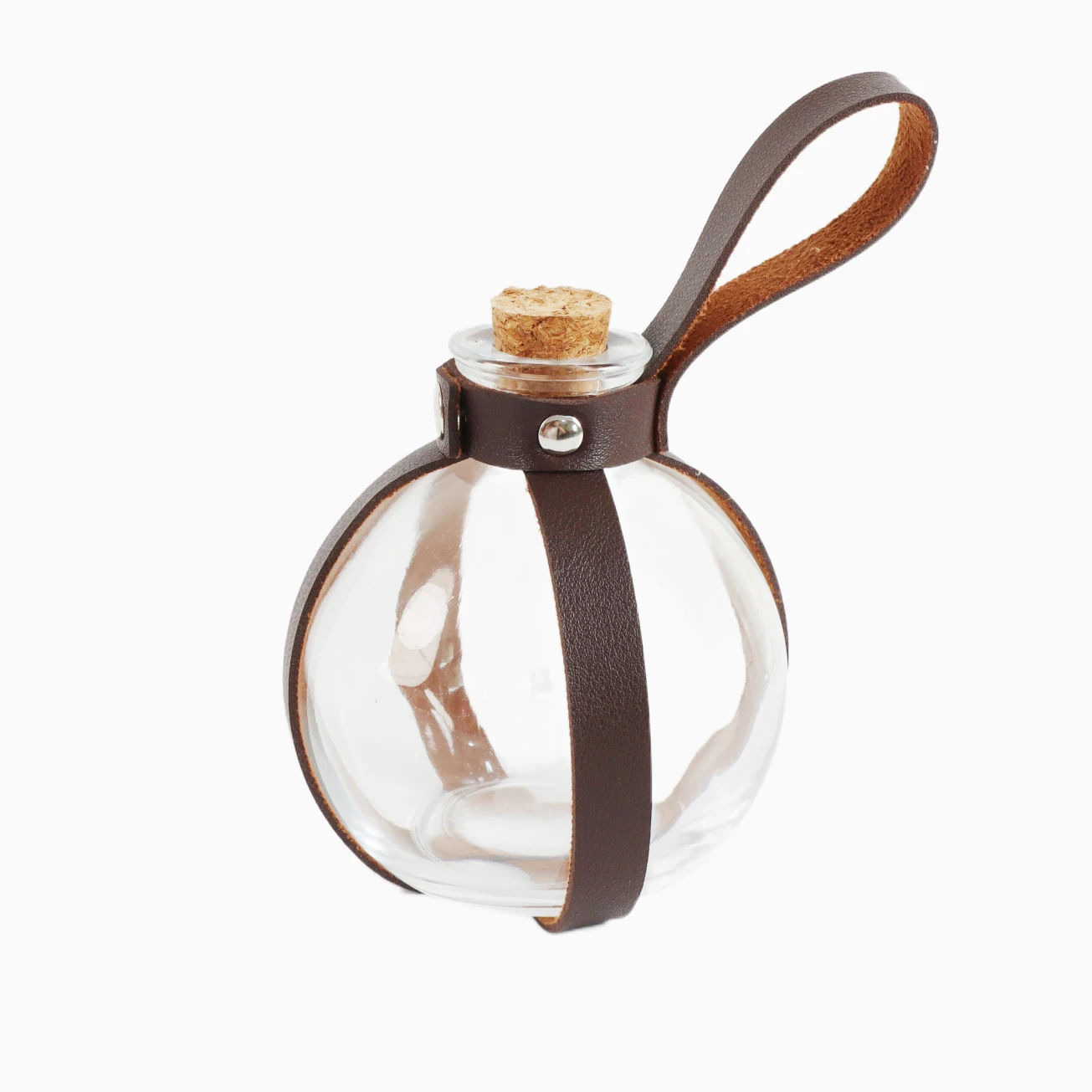 Vrouwen Renaissance Accessoires Middeleeuwse Viking Riem Potion Flessen Heuptas Leren Rok Wandelingen