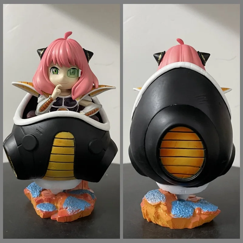 

Spy playhouse, Ania, Fujie cos Frisa, ornament, Gino stroller, model boxed figure