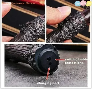 10 최고의 판매 해리포터 스틱 - №5