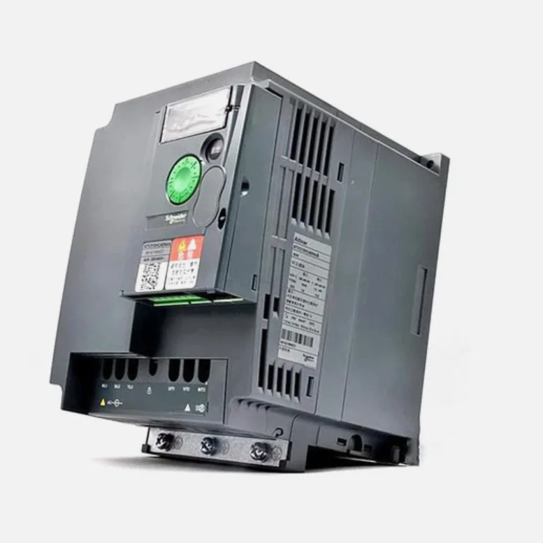 ATV310HU55N4A ATV-310HU55N4A Penggerak kecepatan variabel ATV310, 5,5 kW, 7,5 hp, 380...460 V, 3 fase