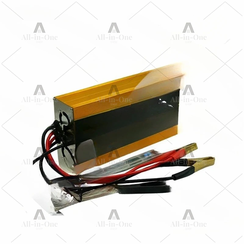 Original Genuine A Type SAMUS/098PLUS+ 12V High-power Battery Voltage Boost Converter Head, Power 2000W-2500W