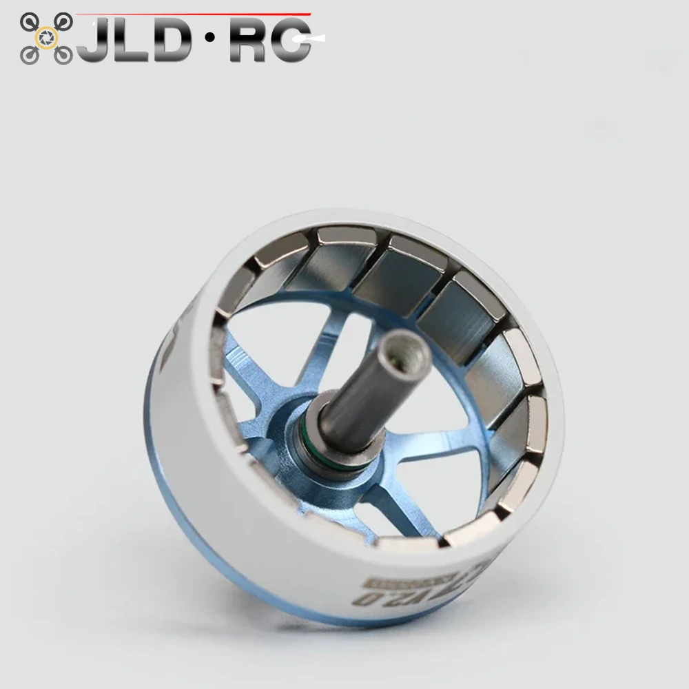 FPV T-Motor Velox V2207 V2 2207 1750KV 1950KV 5-6S / 2550KV 4S Brushless Motor for FPV Racing Drone Quadcopter Freestyle RC Part