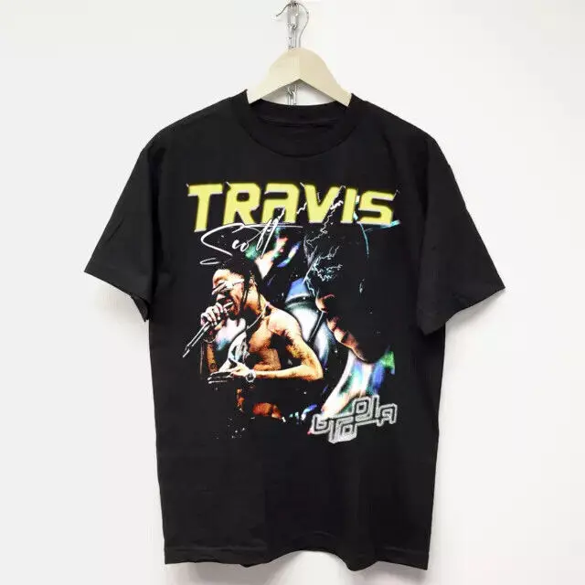 TRAVIS T SHIRT