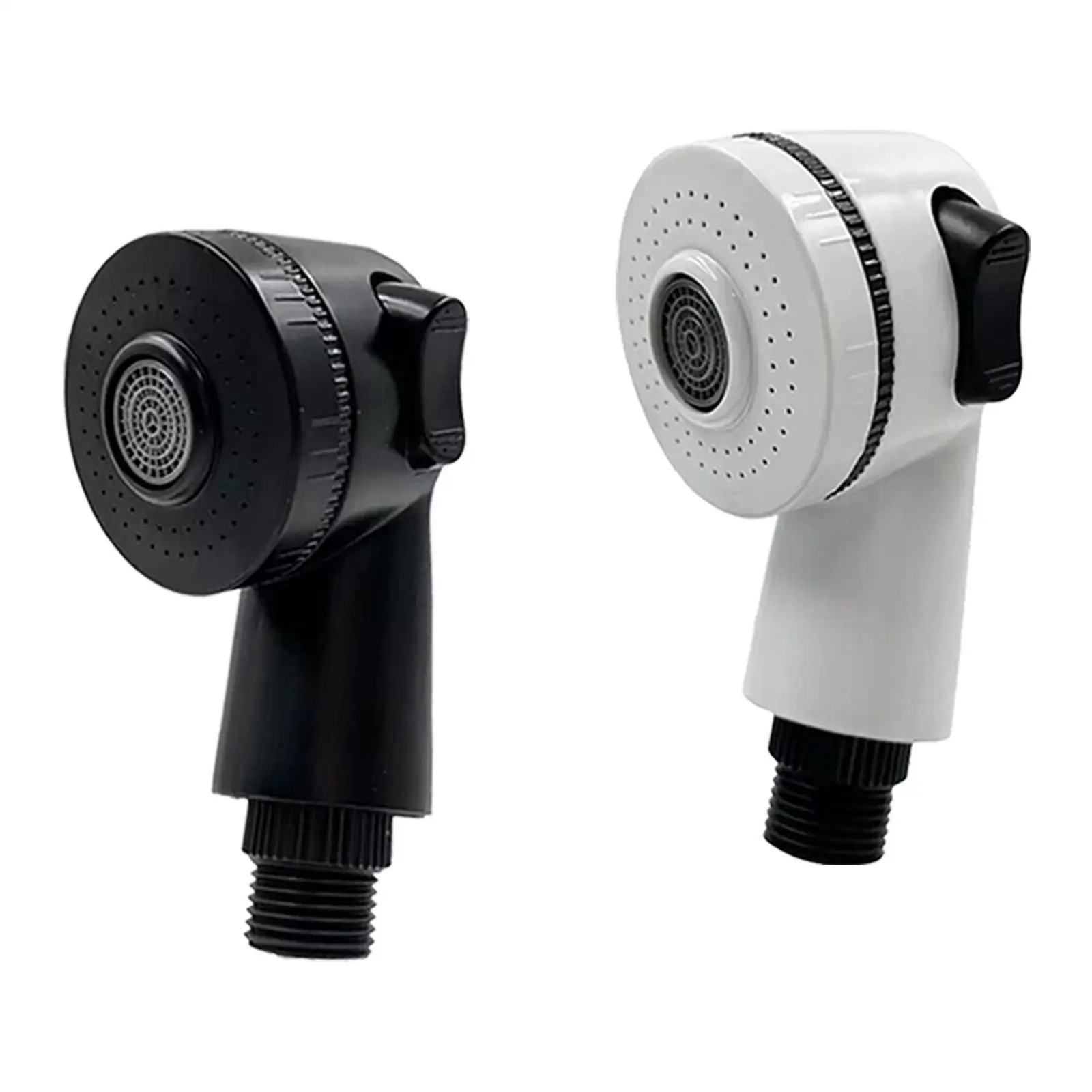 

Shower Head Water Saving Multifunctional Side Control Multi Patterns Compact Spray Head for Home Shower Salon Bathroom SPA