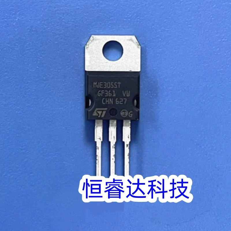 10PCS/MJE3055T Original Genuine Goods in Stock TO220