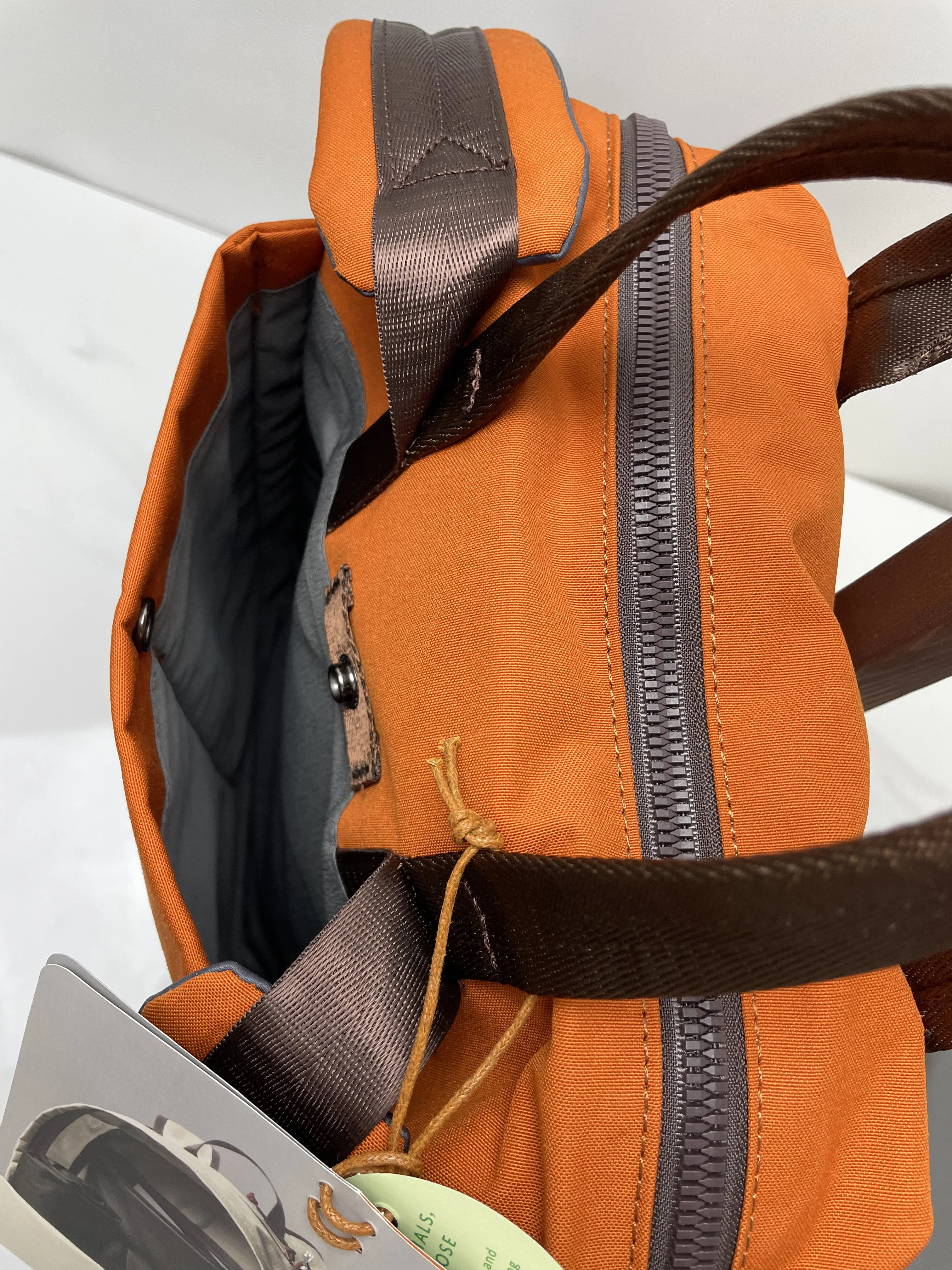 Bellroy Australia Tokyo TotePack 20L Yuanqi Tote Backpack – Trendy Waterproof Business Bag