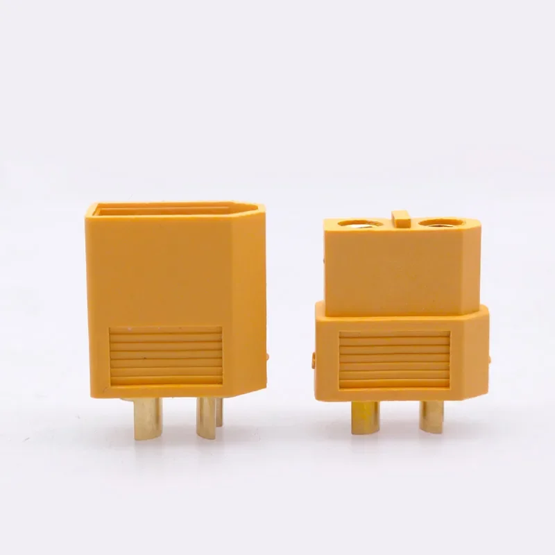 20Pcs 50Pcs 100Pcs XT60 Male Plug Mountable Connector Model Aircraft Power Battery Plug Fixed Version Female XT60E