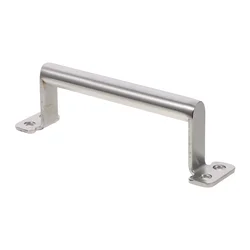 Drawer Handle Stainless Steel Pulls Wardrobe Handles Dresser Furniture Handles Closet Cabinet