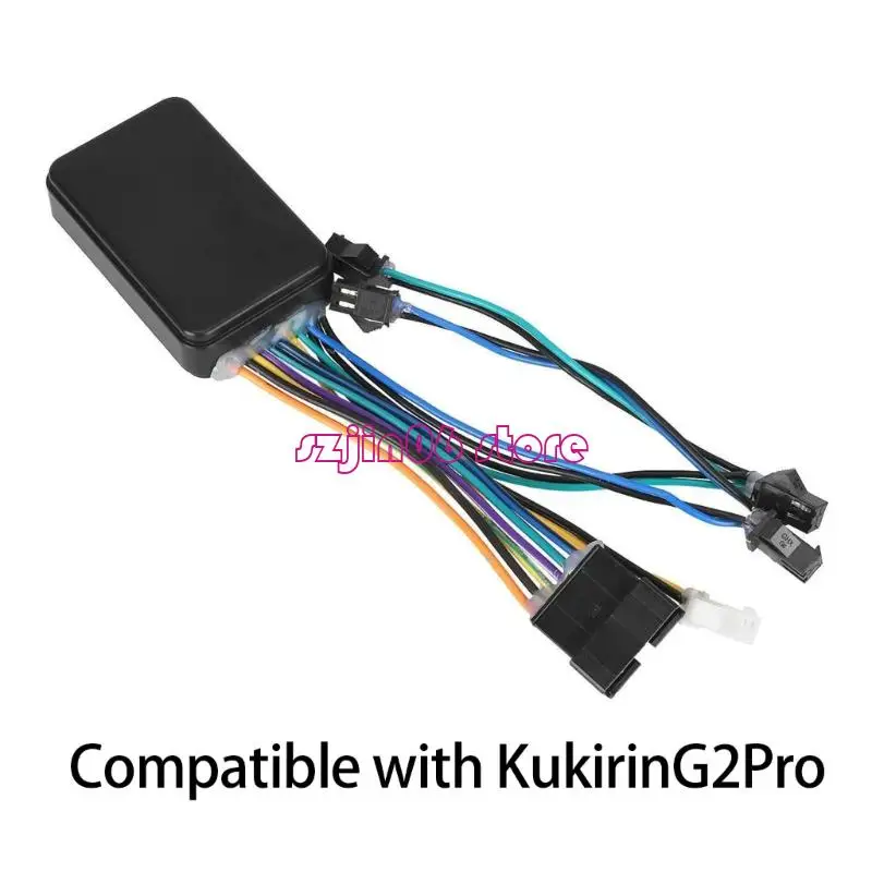 

Xxuf kuking2pro Electric Scooter