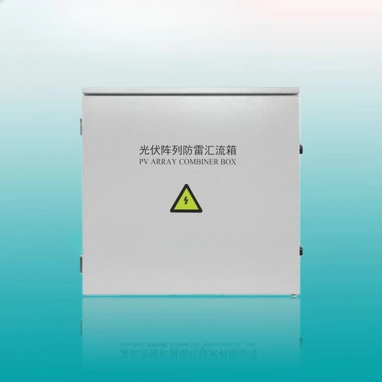 Solar Panel Combiner 10 12 14 16 String PV Junction Combiner Box