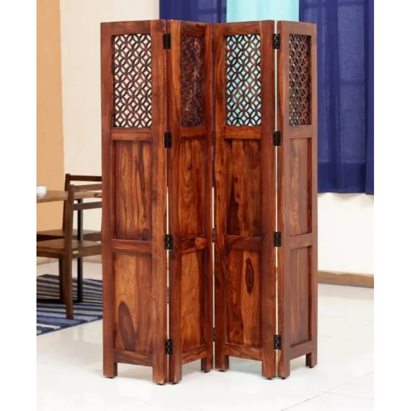 مخصص. أفضل بيع ديكور فاخر خشبي التقسيم جدار غرفة المعيشة وغرفة المكتب بتصميم عصري #5