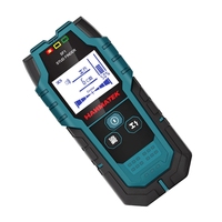 HANMATEK SF1 LCD HD Wood Studs Stud finder Metal Detection of live Cable Metal Depth Measurement finder wall detector