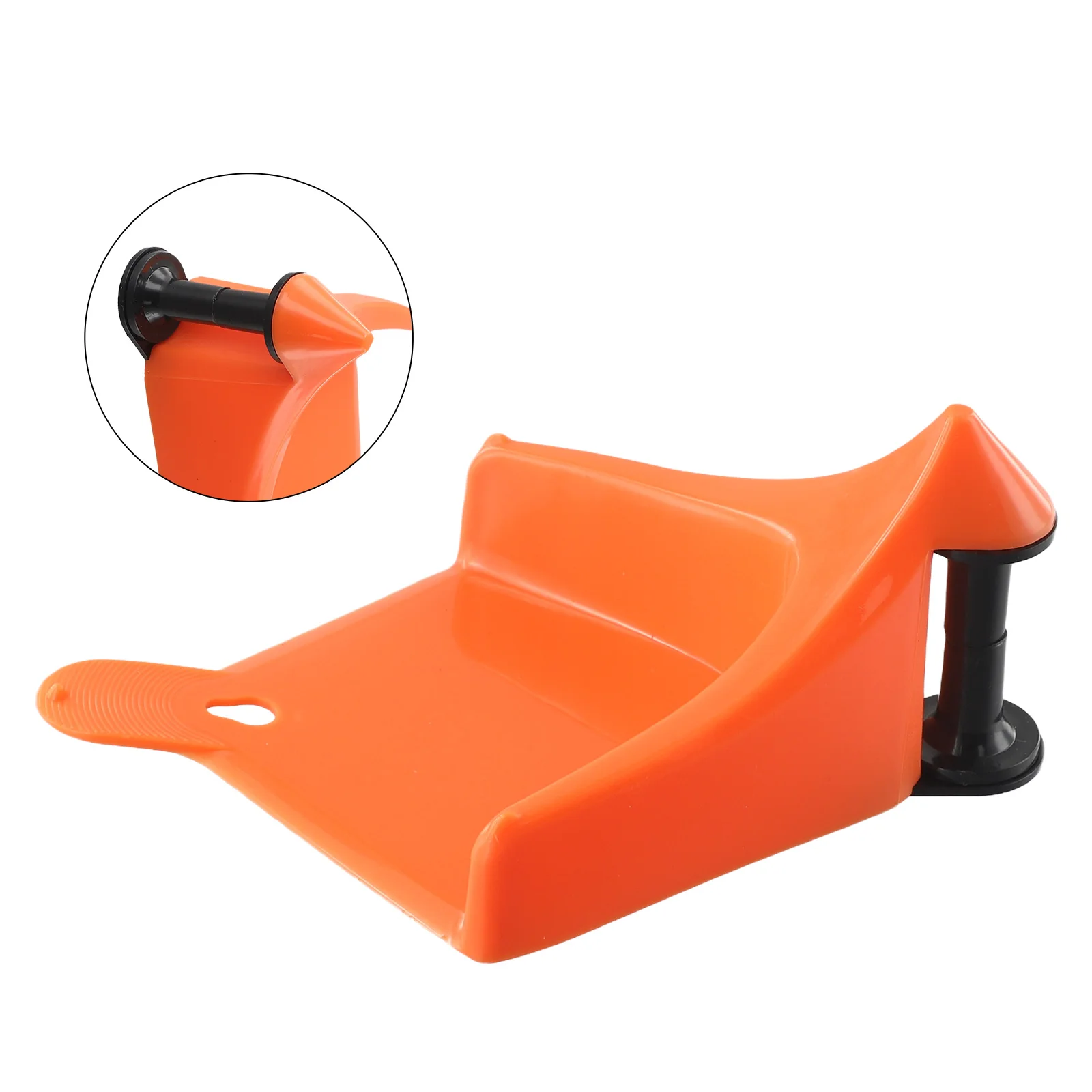 Tiree Wedge Car Washing Water Pipe Tube Anti Pinch Tools Hose Guides Portable Tire Winder Auto Hose Guides Wedge Car Accessories