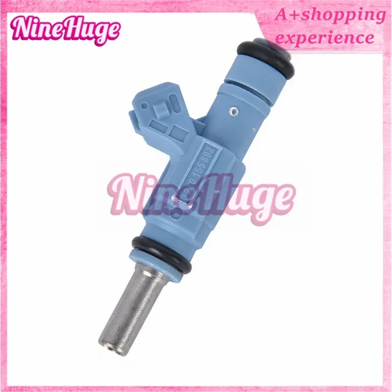 4PCS 0280155892 12604004102 06A906031J Fuel Injector for 2000-2002 Audi TT Quattro 1.5l 0-280-155-892,06A-906-031-J,06A-906-031J