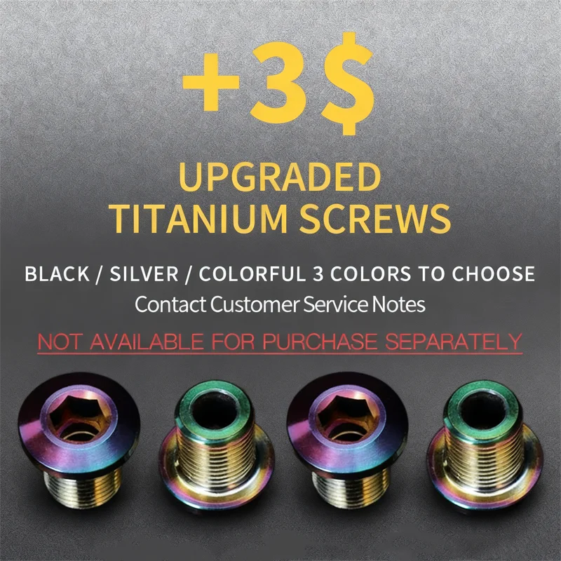 

Модернизированные титановые винты (этот ссылка не будет отправлен, если вы заказываете самостоятельно)