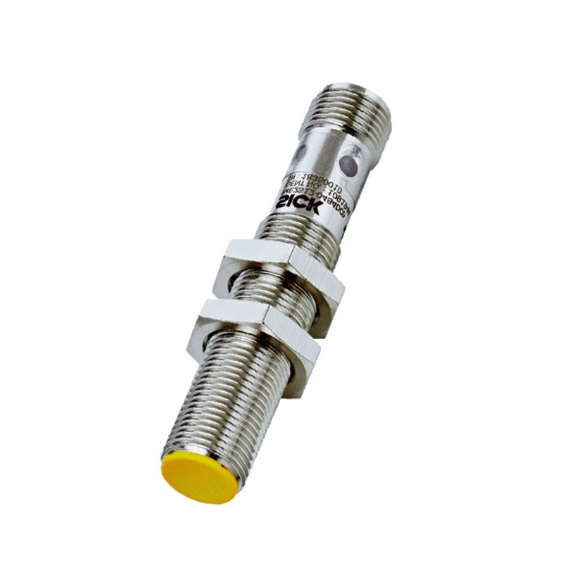 Original imported Sick IME2S12-04B4DC0 safety switch sensor. In stock item number 1091944.