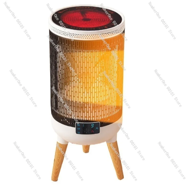 

Infrared Birdcage Heater with Voice Control Function,Multi-purpose Winter Heating Device,Safe Warmth Solution Pets Small Animals