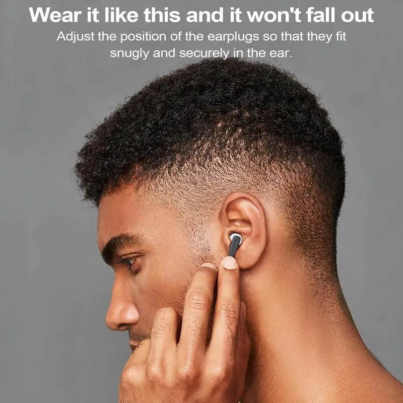 Silicone Ear Plugs Swimming Silicone Swimming Ear Plugs Earplugs 4-layer Waterproof Design Comfy Earplugs For Adults For