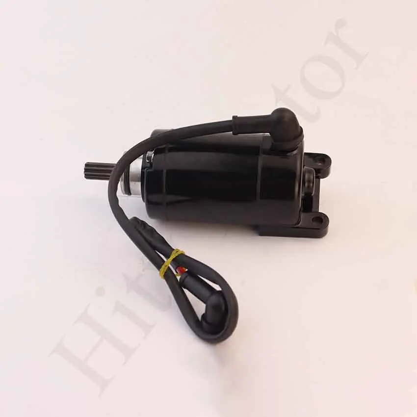 

9 Teeth Starter Motor Fit For CB200 CB250 250Cc 200CC CQR250 KAYO T4 K5 Engine For LONGCIN MX6 For Zongshen