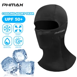 PHMAX Motorcycle Riding Mask Wind Protection And Warmth Breathable Full Face Mask Balaclava Hat Scarf Hood Moto Biker Wind Cap