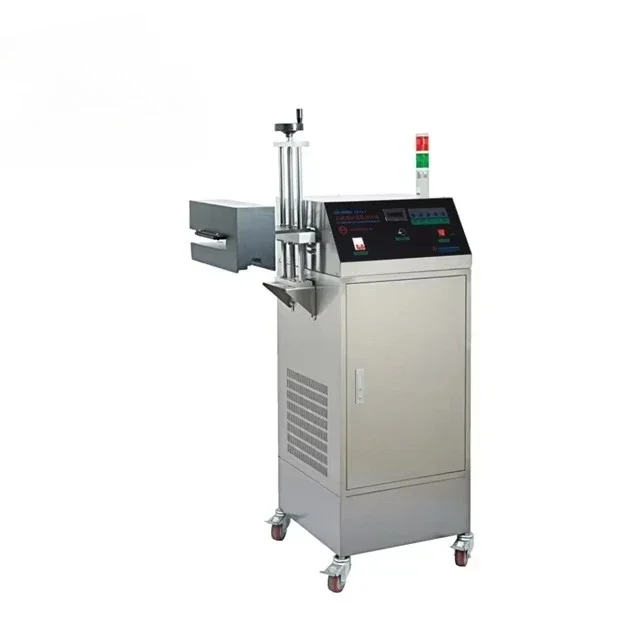 Recommend Full Automatic Continuous Induction Sealing Machine