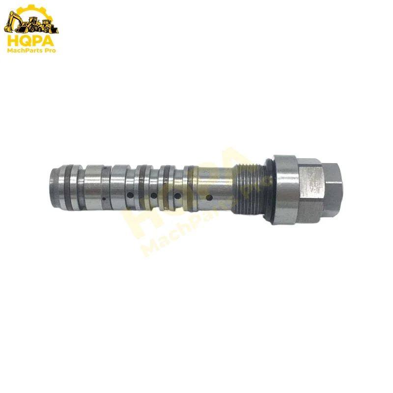 708-2L-06710 7082L06710 Valve Ass'y,Ls For Komatsu Excavator PC130-8 PC160-8 PC190-8 PC200-7 PC200LC-7 PC210-7 PC210LC-7 PC220-7