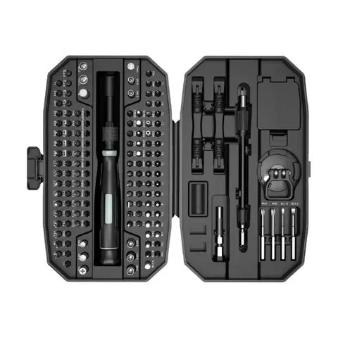 Precision Screwdriver Set, Laptop Tool Kit, 152/25 in 1 Professional Computer Screwdriver Repair Kit T5 T6 Torx Screwdriver