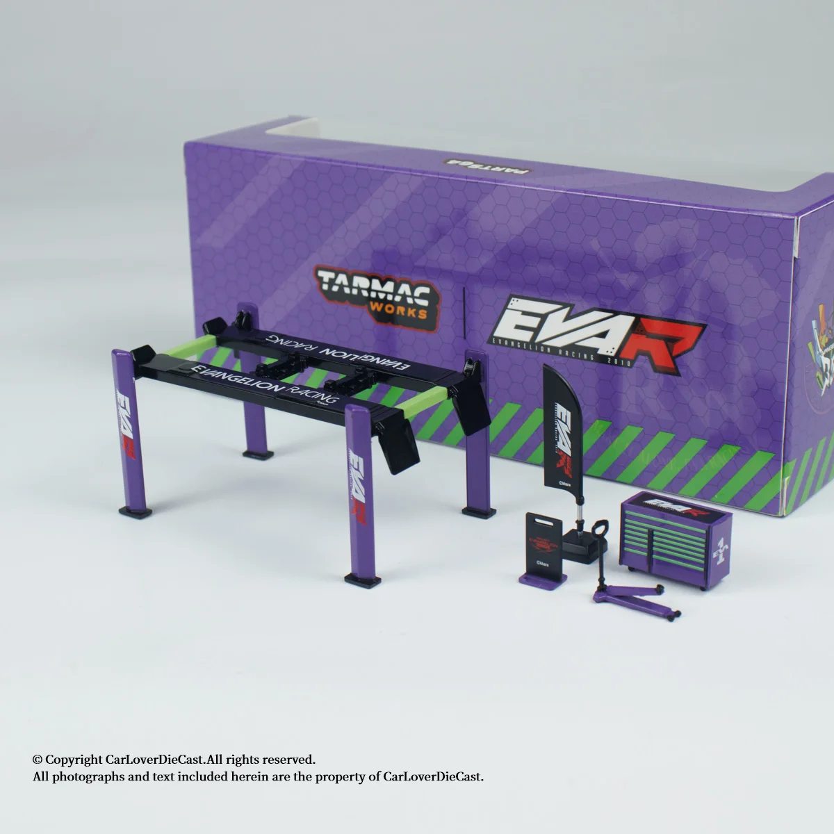 set-di-attrezzi-da-garage-tw-64-con-supporto-per-riparazioni-eva-kit-di-manutenzione-per-modellini-di-auto-strumenti-per-riparazione-di-veicoli-giocattolo-da-collezione