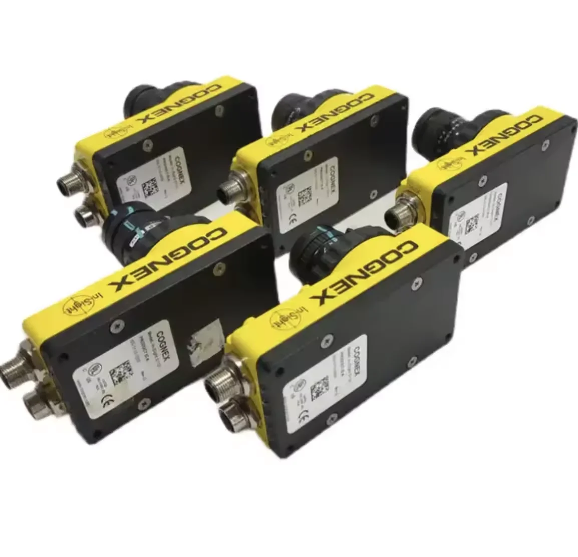 Cognex insight 5110 5400 5605 5705 5705c Hochleistungs-Bildgebung lösung für die automat isierte Inspektion