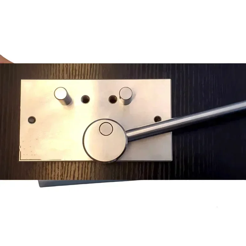 New Industry Scissors Arc Calibrator Torsion Bending Tool For Advanced Sharpening And Shearing Teachers