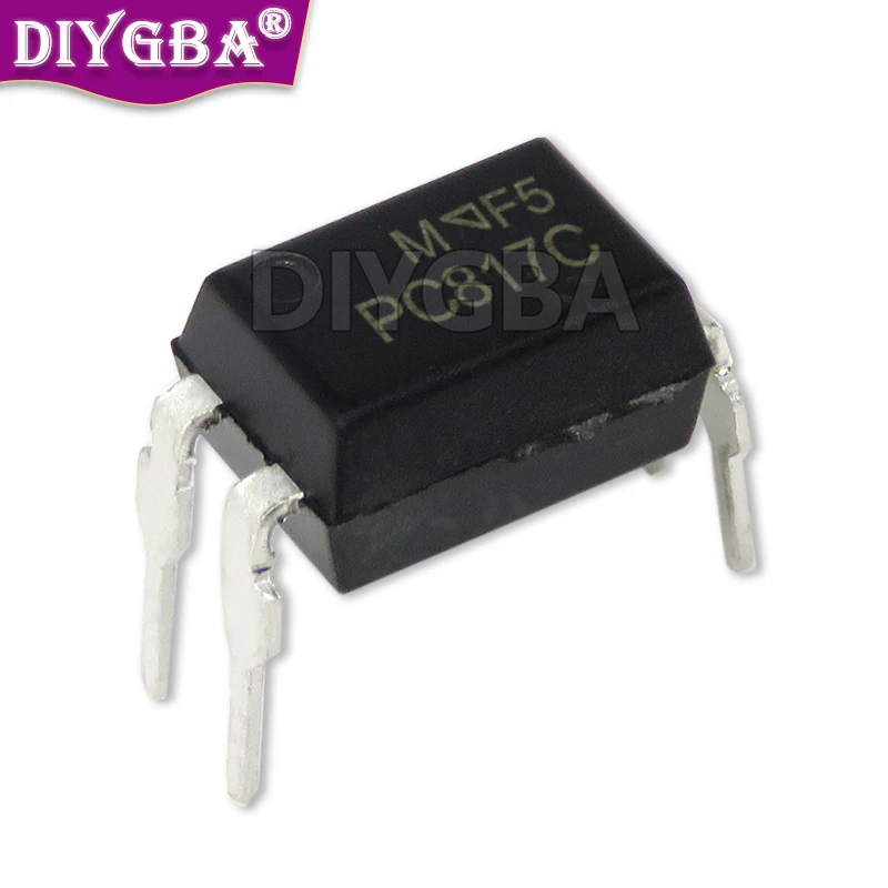 10PCS DIP SOP PC817C PC817 C B A Gear PC817B EL817 EL817C PC817A H11A817B PC814A PC814 EL814A DIP-4 SOP-4 Chipset